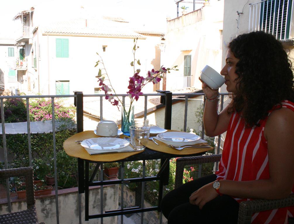 卡迪纳尔住宿加早餐旅馆 特罗佩阿 外观 照片